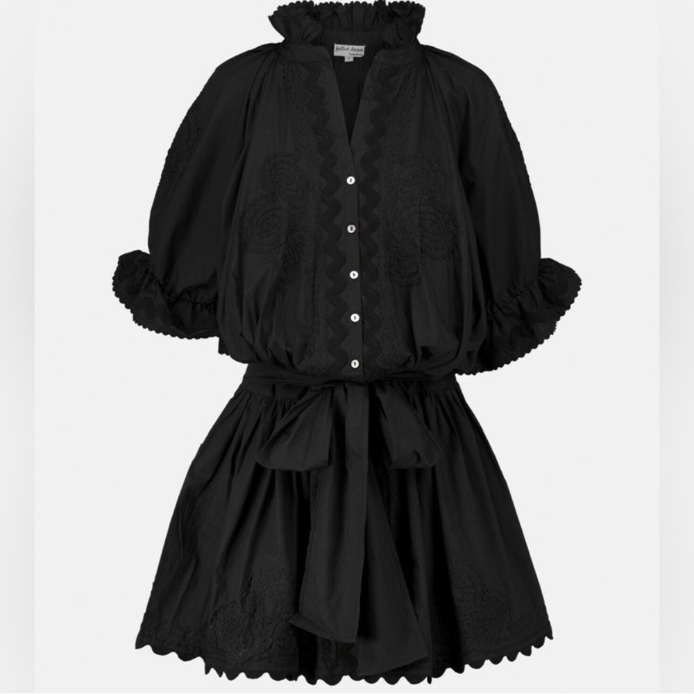 Juliet Dunn London Dress Size 3 (8/10)